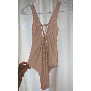 Frankie’s One Piece Bathing Suit